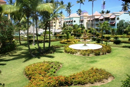 Grand Palladium B&#225;varo Resort & Spa