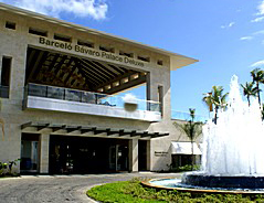 Barcelo Bavaro Palace Deluxe Barcelo Bavaro Palace Deluxe