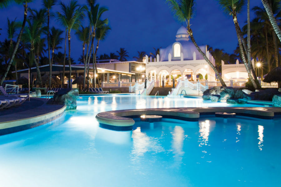 Riu Bambu Riu Bambu